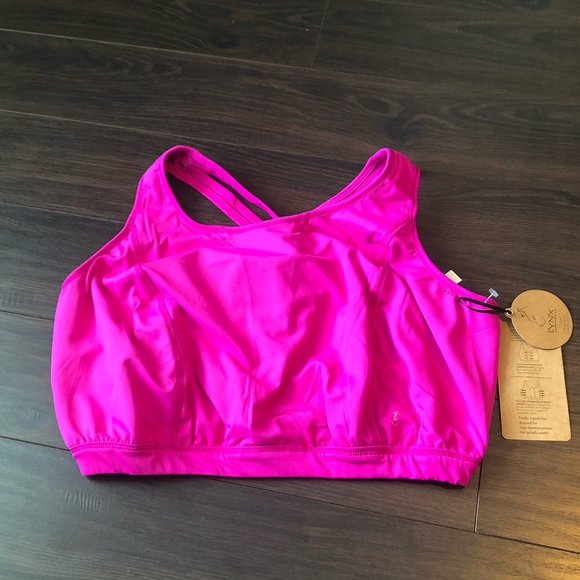 lynx sports bra